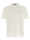 'C-Parris 01' polo shirt