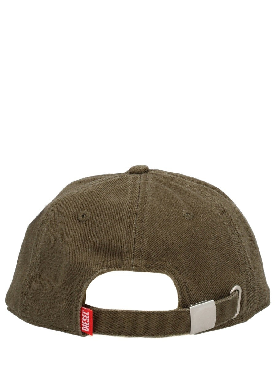 "C-RUN-WASH" BASEBALL CAP 3