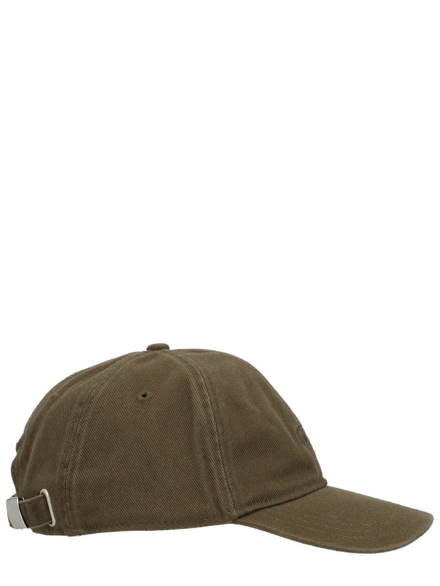 "C-RUN-WASH" BASEBALL CAP 2
