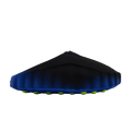 Nike Mind 001 Flyknit Slide Hyper Royal Black