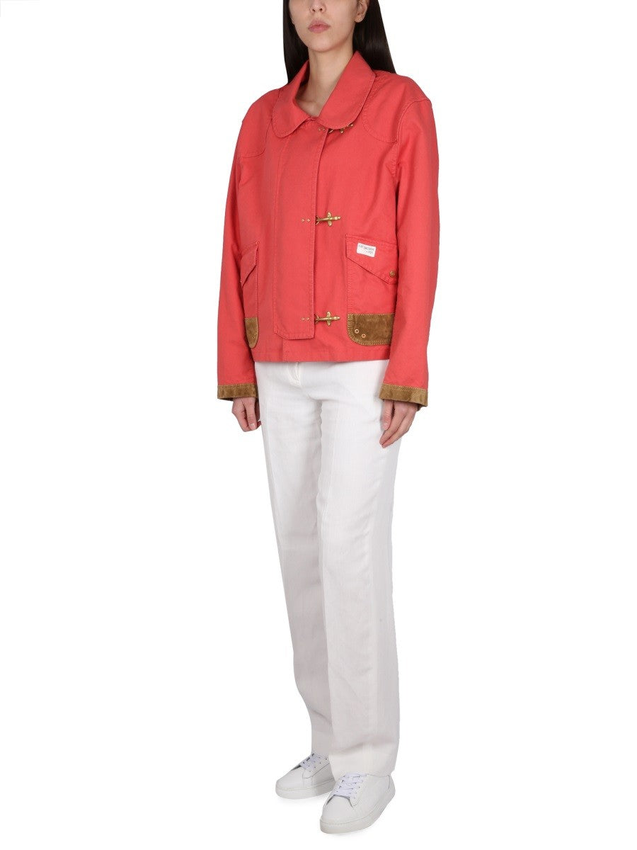 CABAN JACKET 3 HOOKS 2