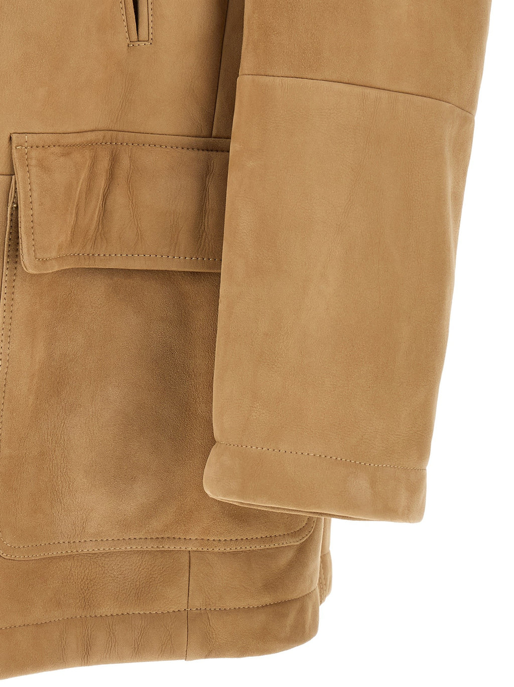 Caban shearling Curly 4