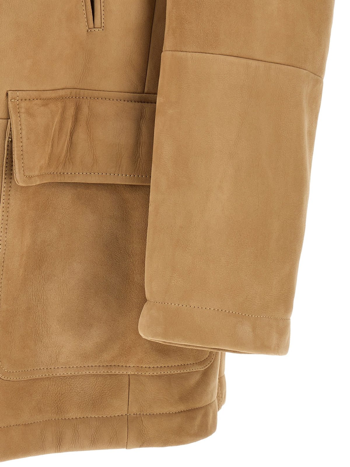 Caban shearling Curly 4