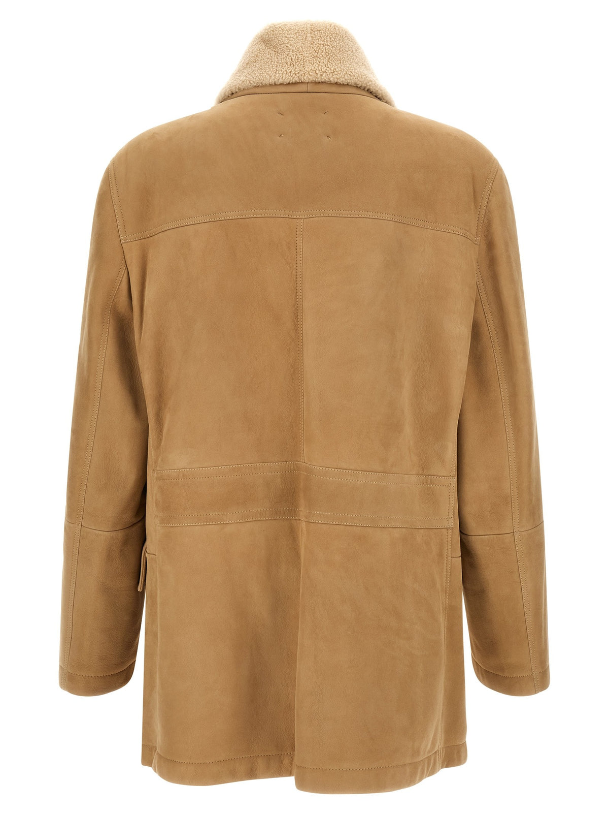 Caban shearling Curly 2