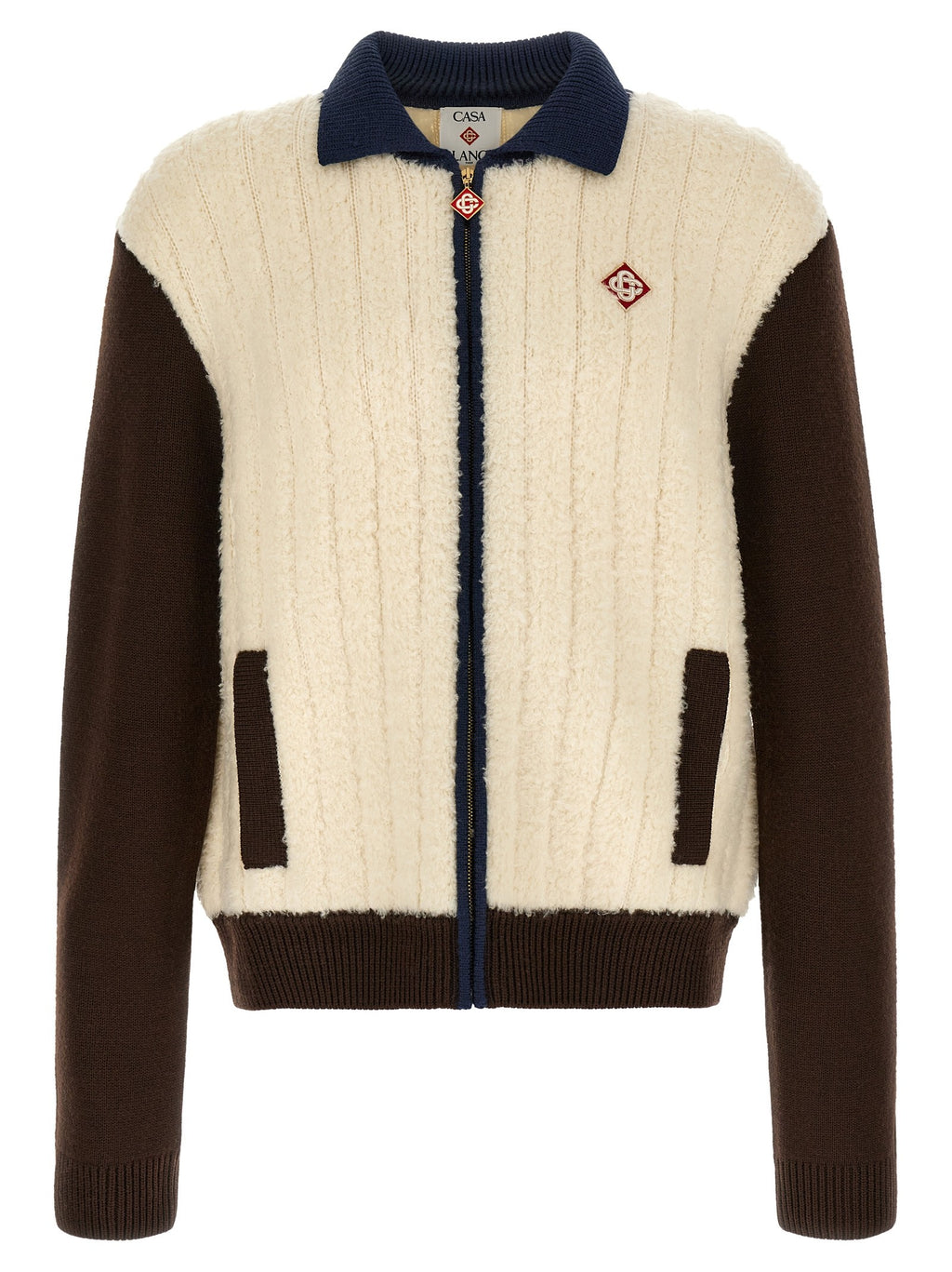 'Café Culture' jacket