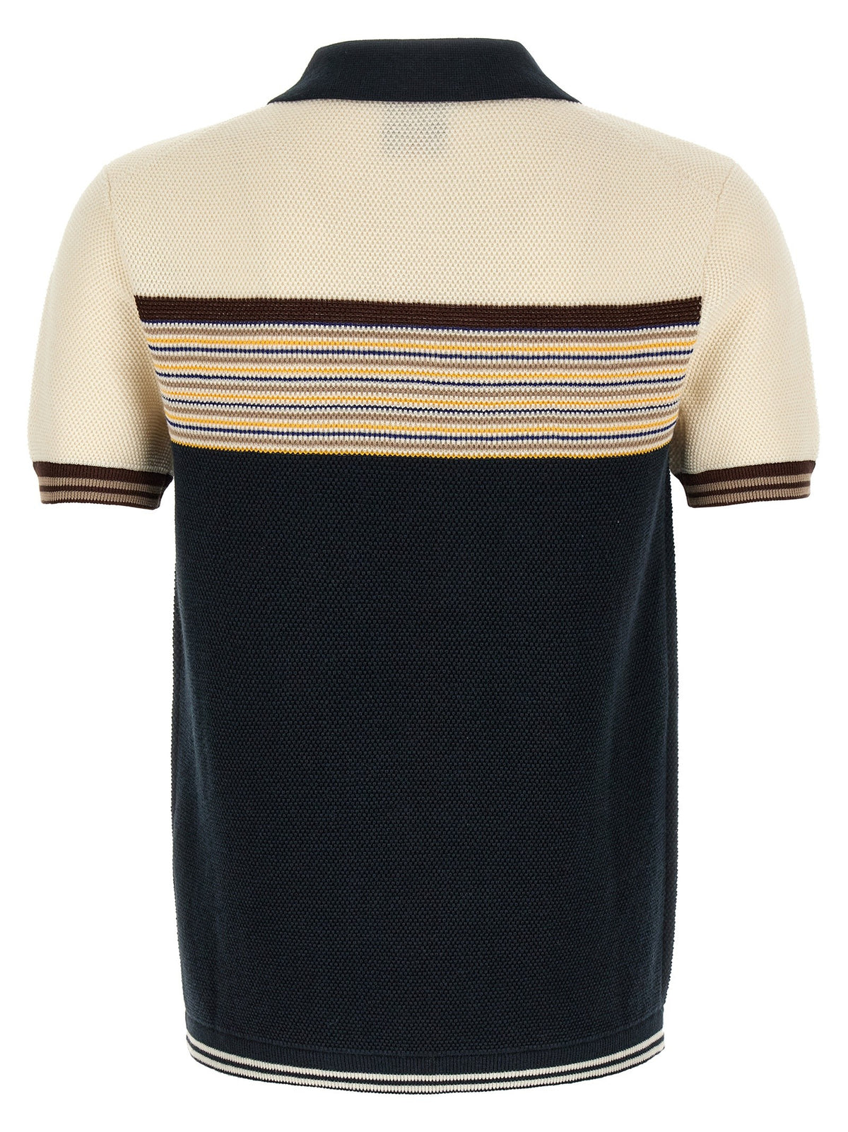 'Café Culture' polo shirt 2