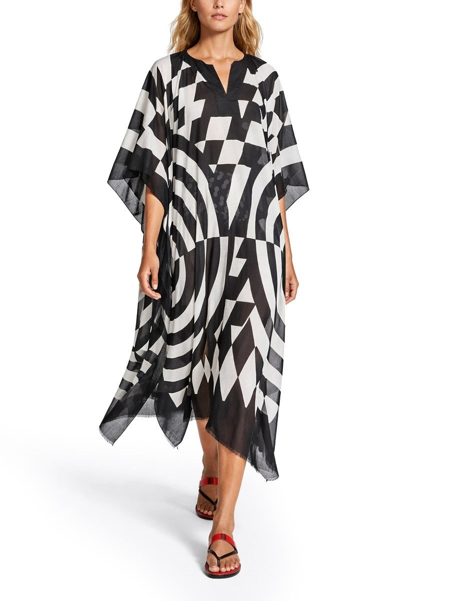 CAFTAN WITH PRINT 2