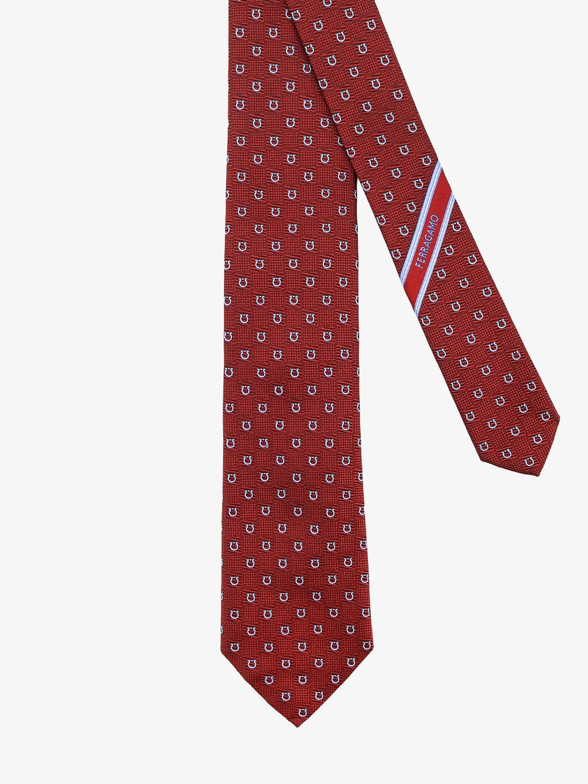 Cairo silk tie 2