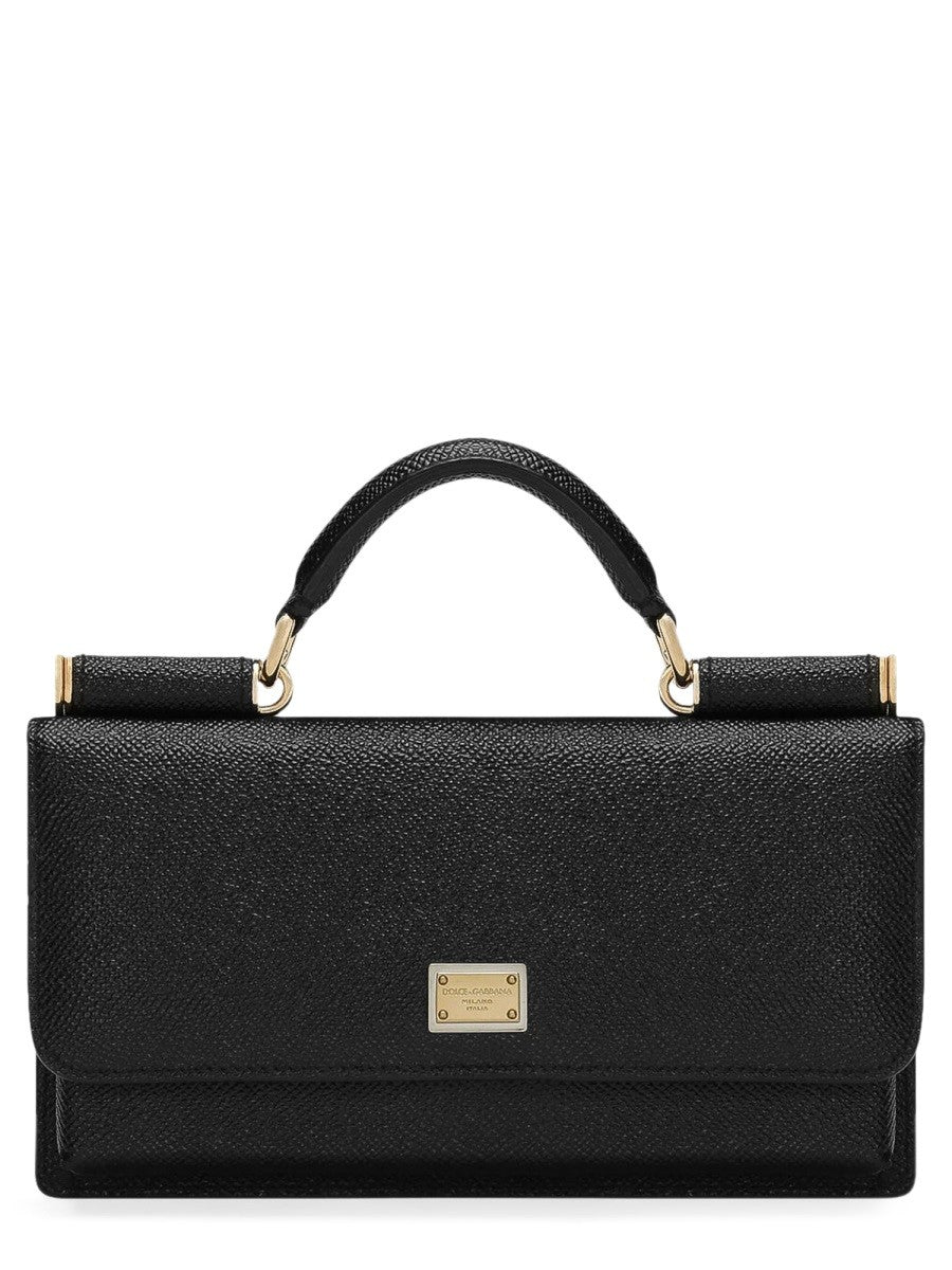 CALFSKIN MINI BAG