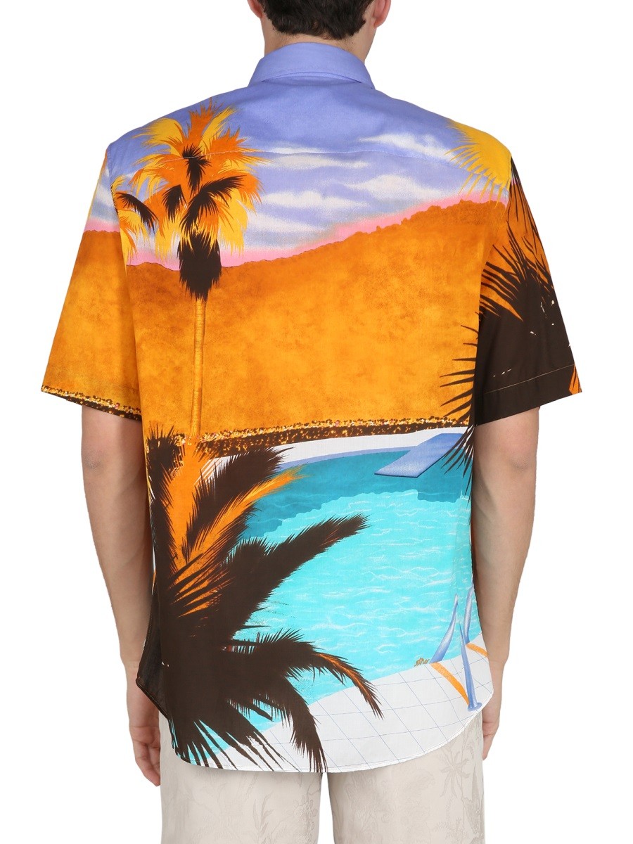 CALIFORNIA PRINT SHIRT 3