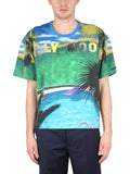 CALIFORNIA PRINT T-SHIRT