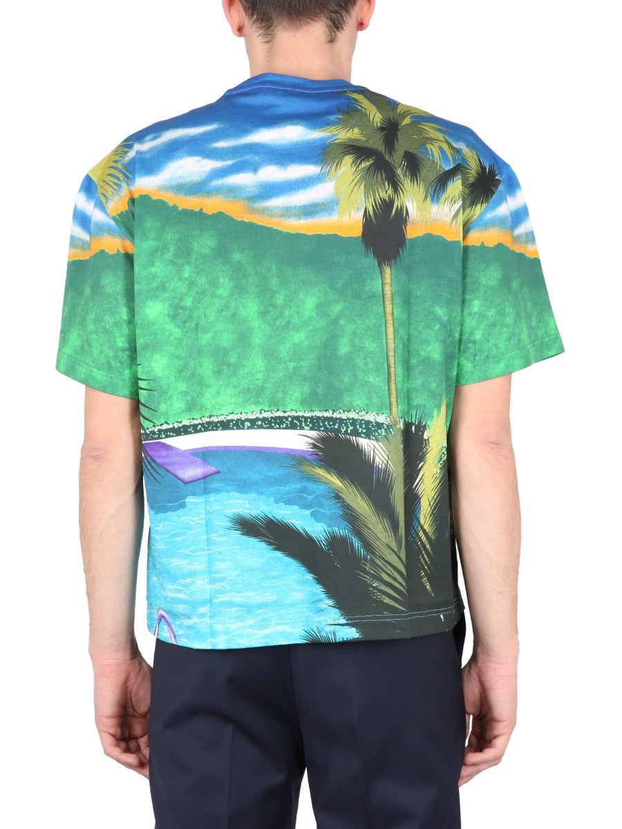 CALIFORNIA PRINT T-SHIRT 3