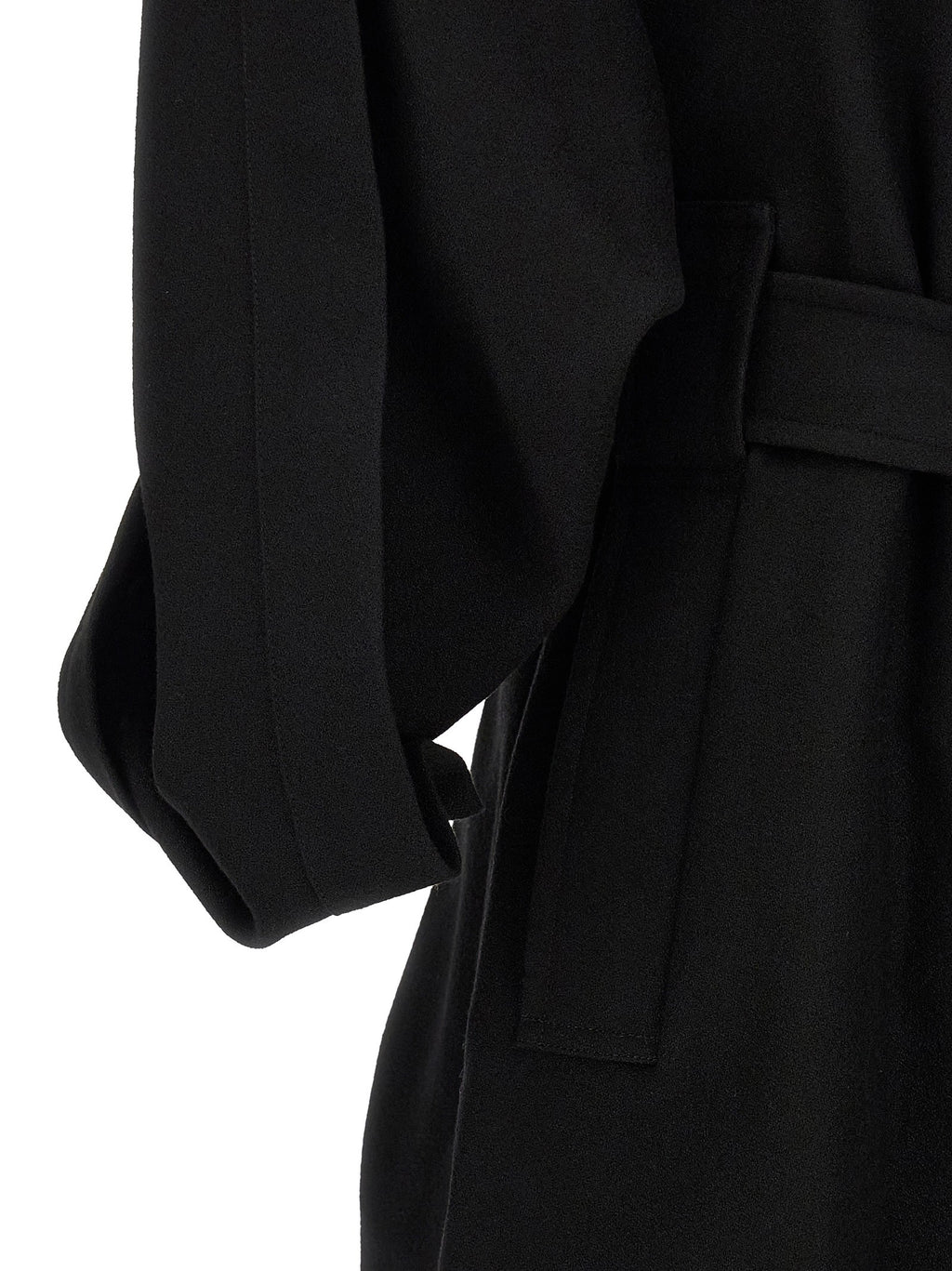 'Calligraph' trench coat 4