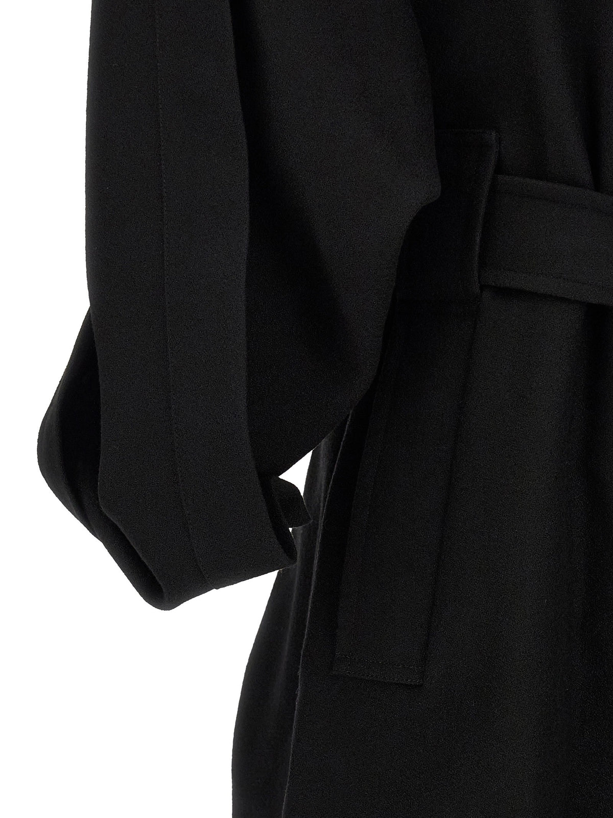'Calligraph' trench coat 4
