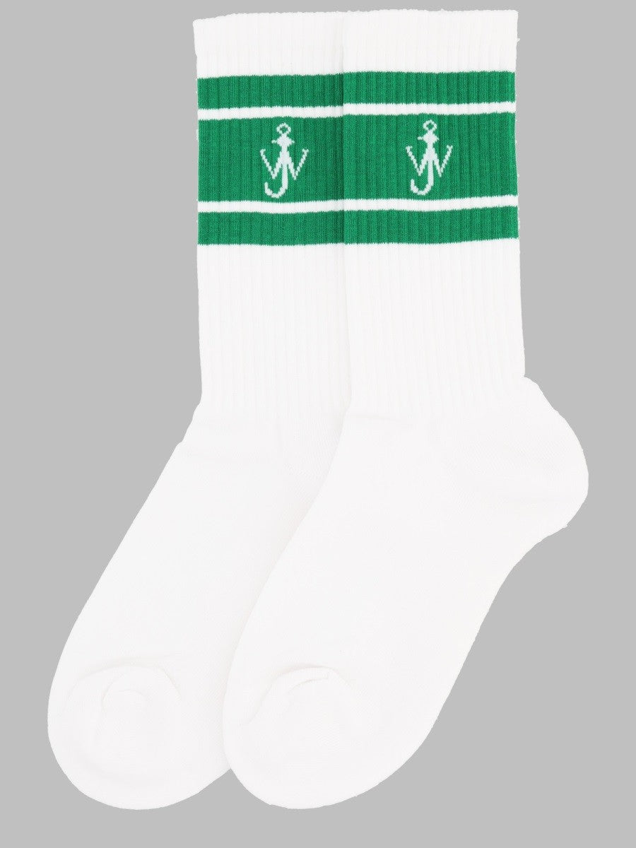 CALZINI CON LOGO