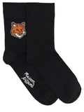 CALZINI "FOX HEAD" CON LOGO