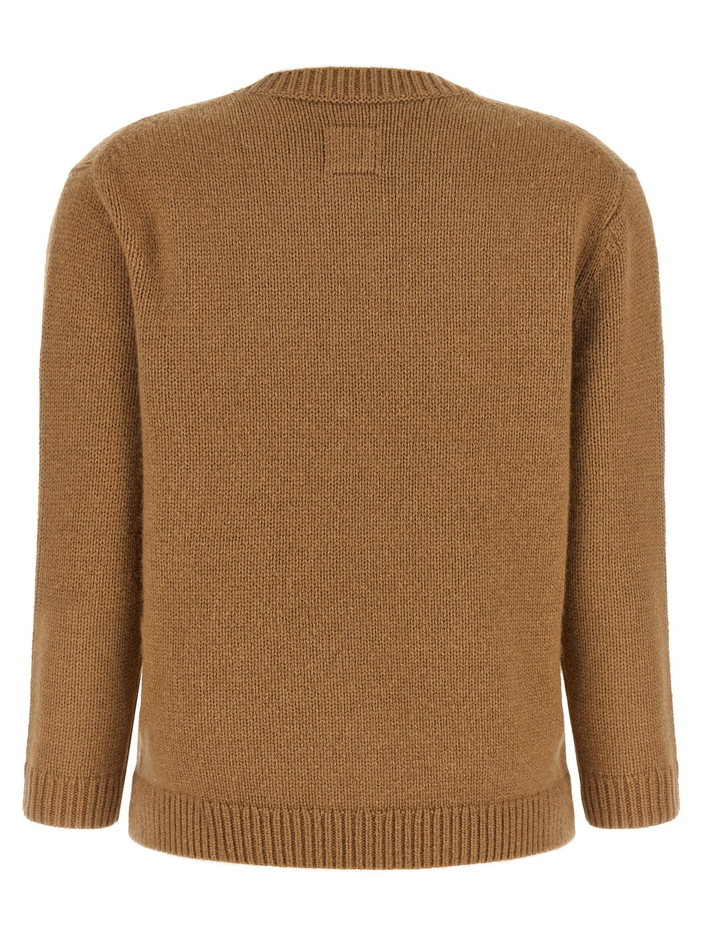 Camel wool sweater 2