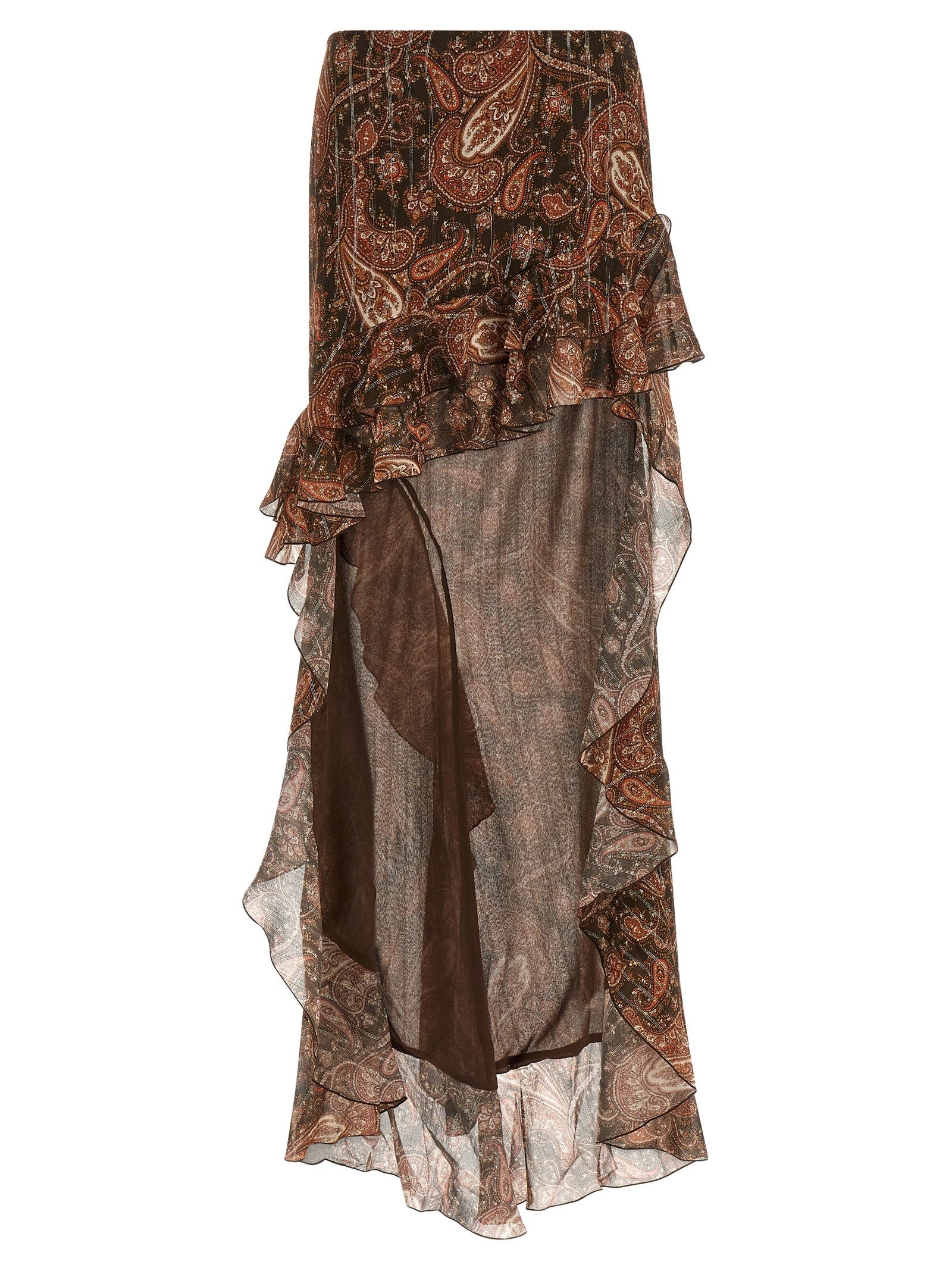 'Camelia' skirt