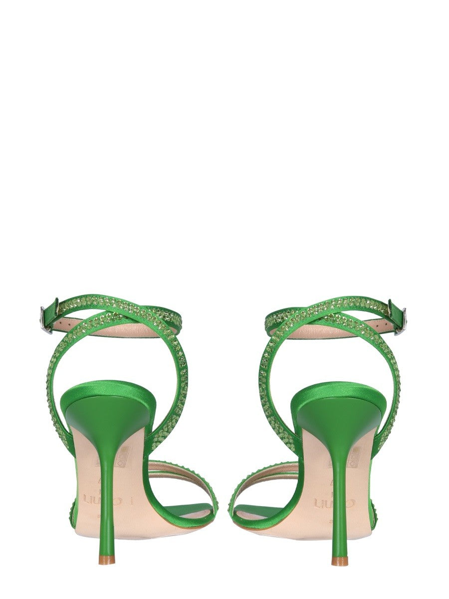 "CAMELLIA" SANDALS 3