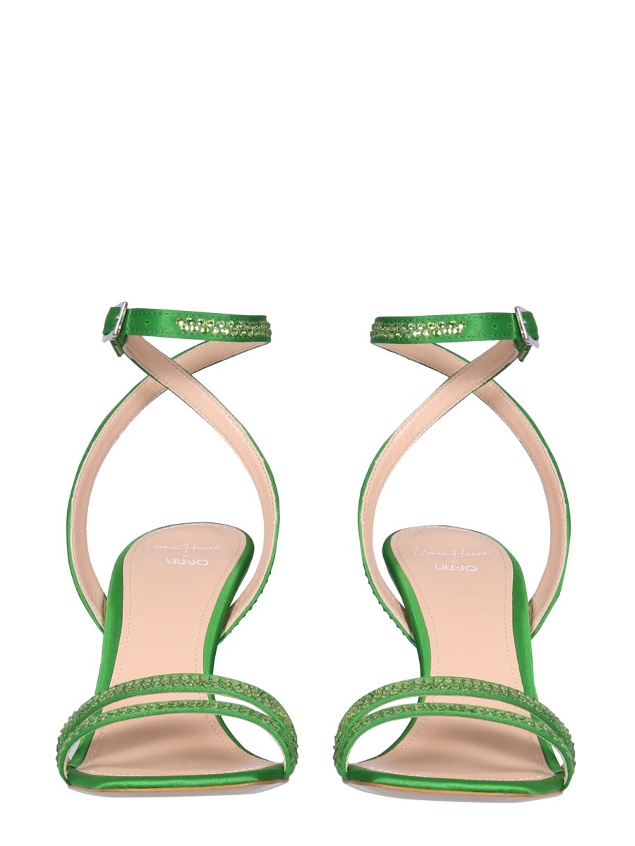 "CAMELLIA" SANDALS 2