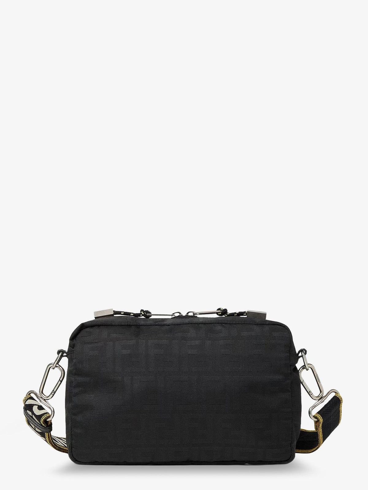 Camera Case Superlight FF Zucca fabric crossbody bag 2