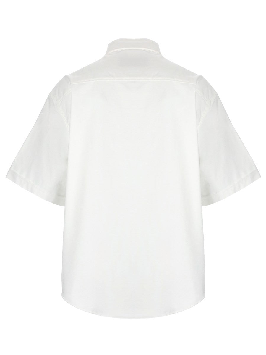 CAMICA CON LOGO RICAMATO 3