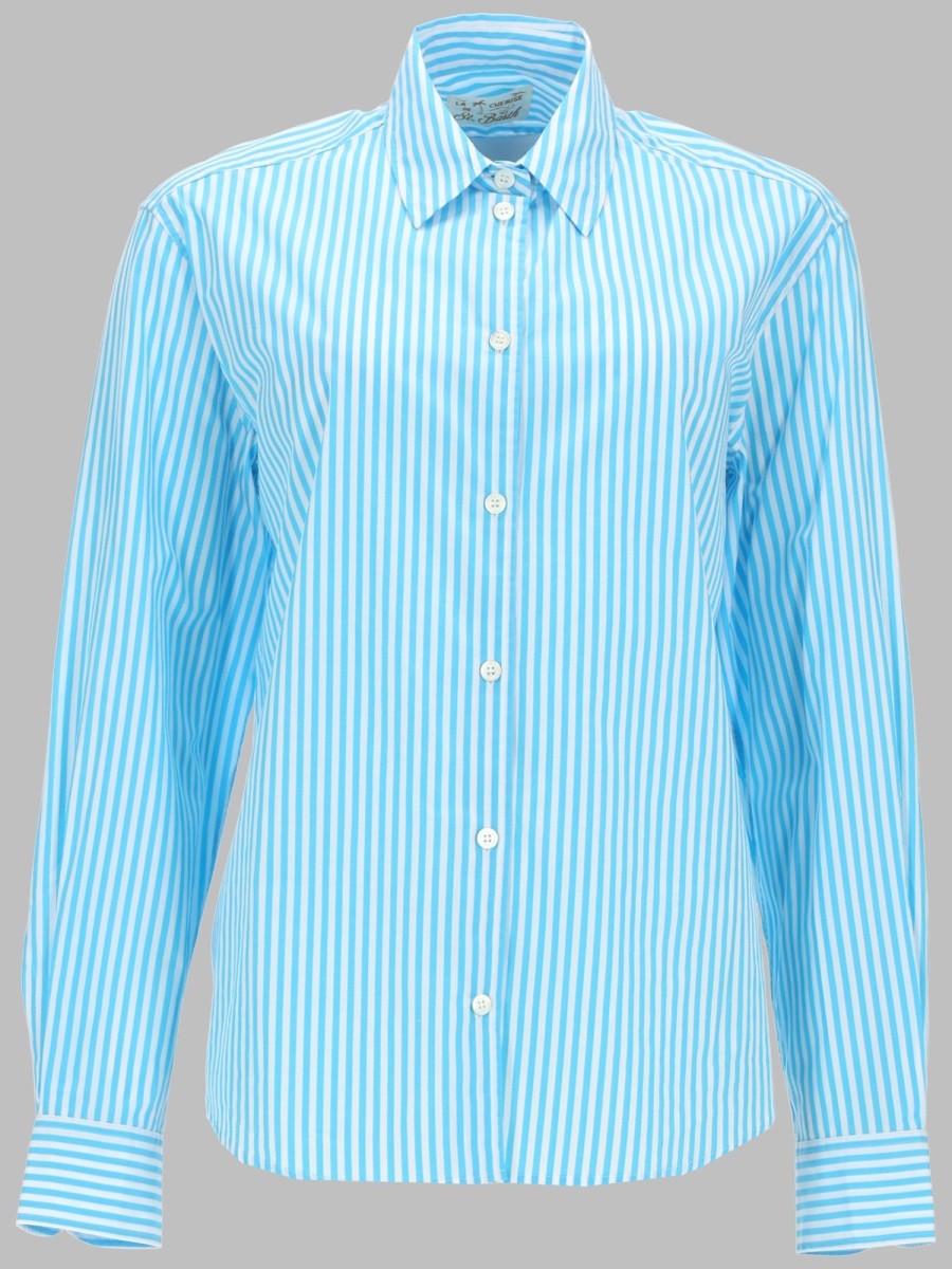 CAMICIA A RIGHE