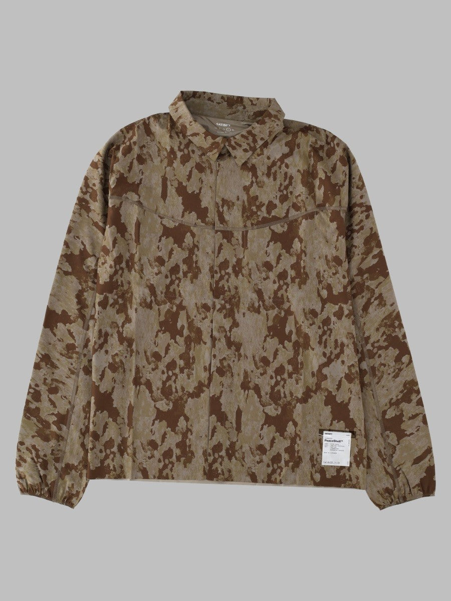 Camicia "AmbientWarp™ River"