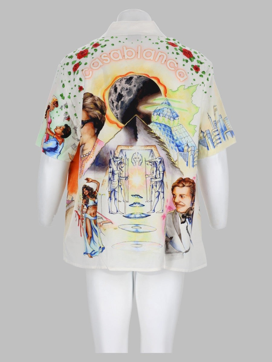 Camicia "Arts Egyptiens" 2