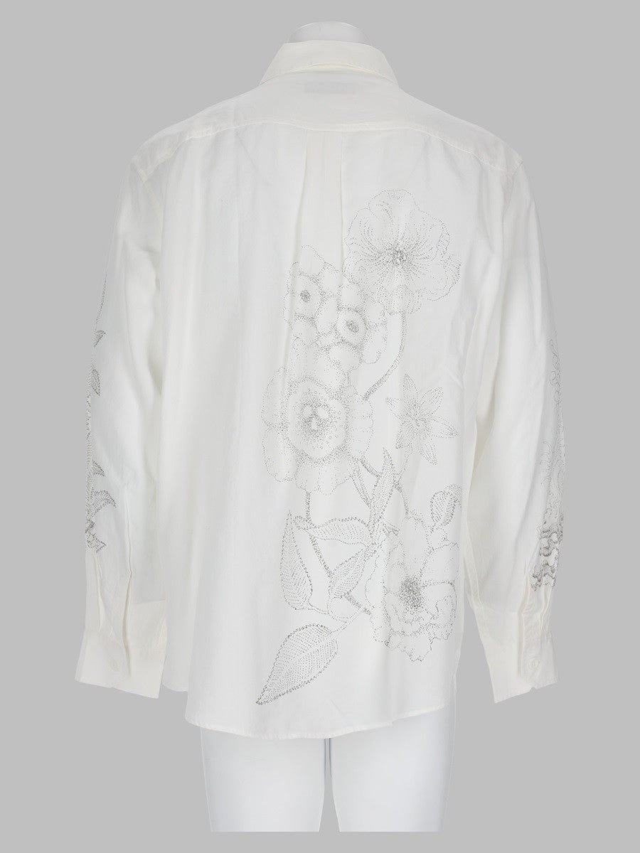 Camicia "Beyond" Con Stampa 2