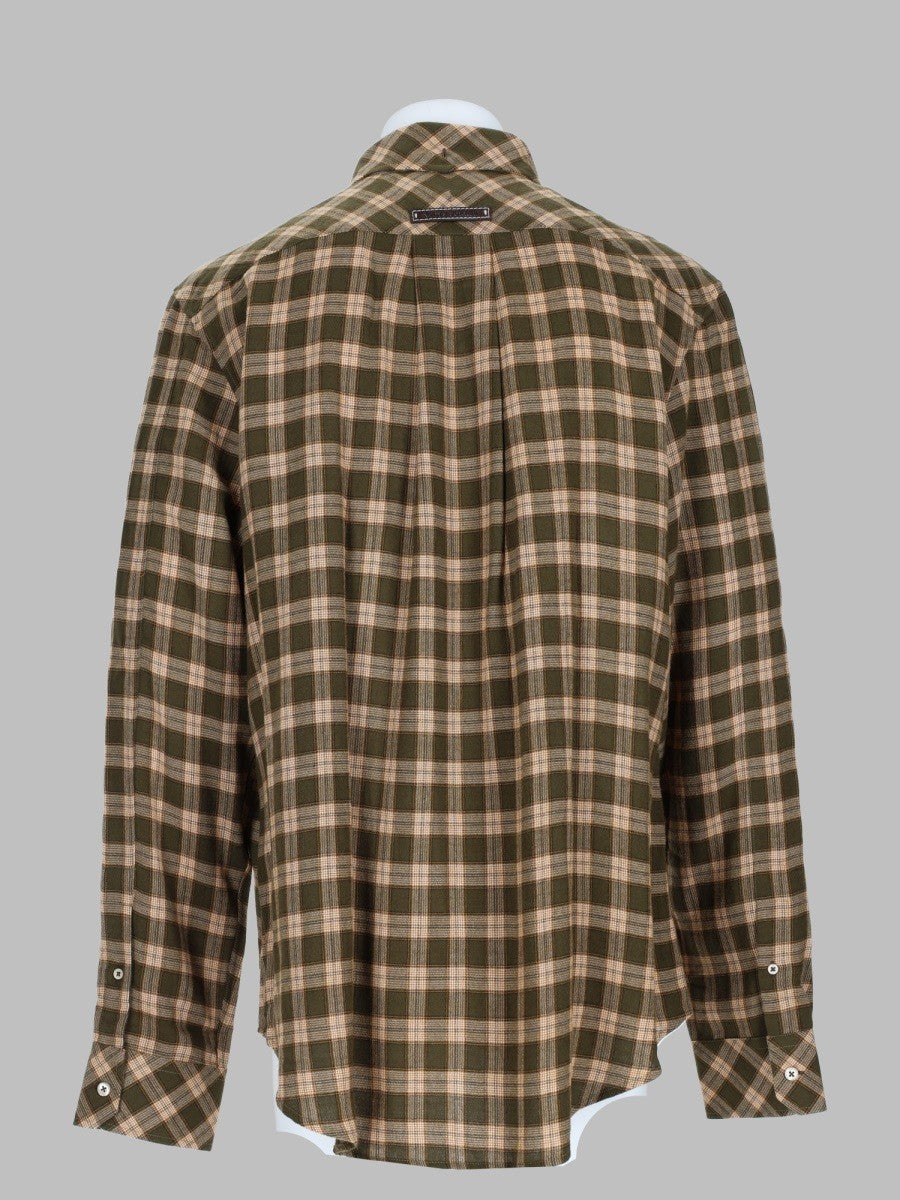 Camicia "Canopy" In Cotone 2