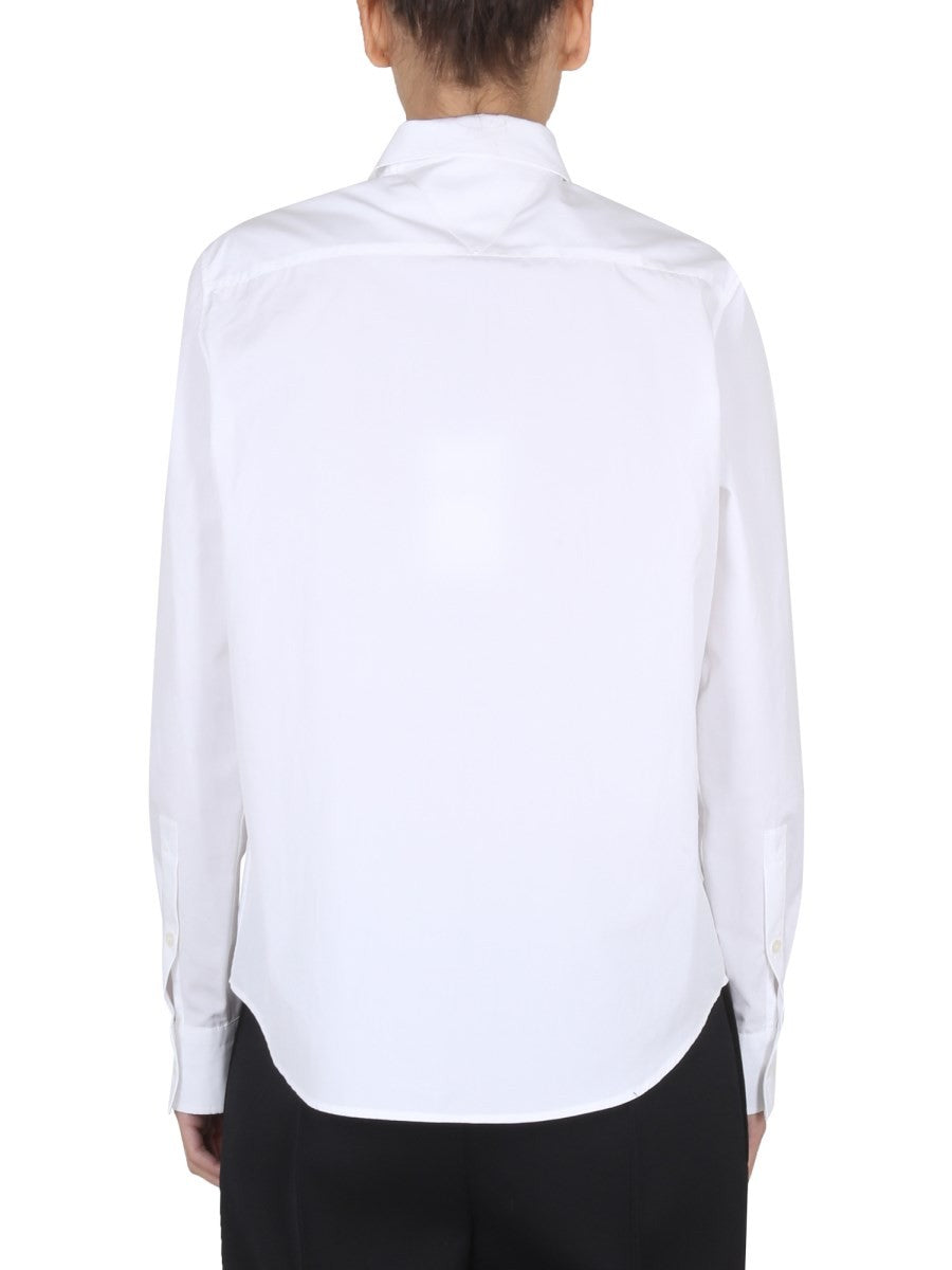 CAMICIA CON COLLETTO A PUNTA 3