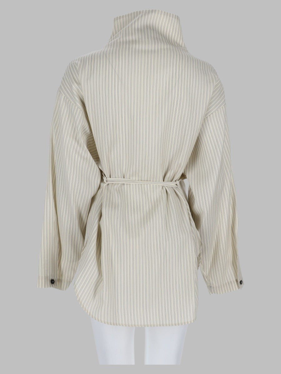 Camicia con Collo Alto 2