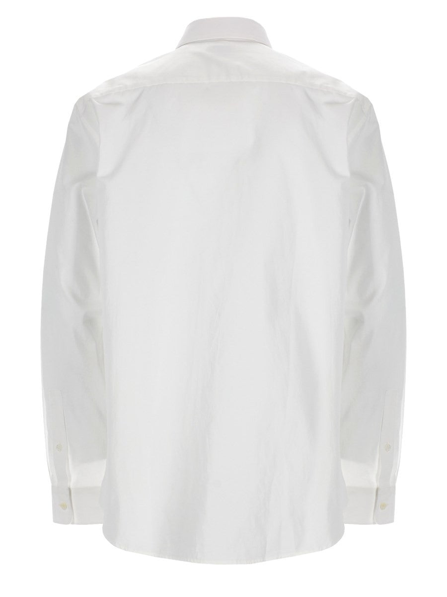 CAMICIA CON FINITURE "CHECK" 3