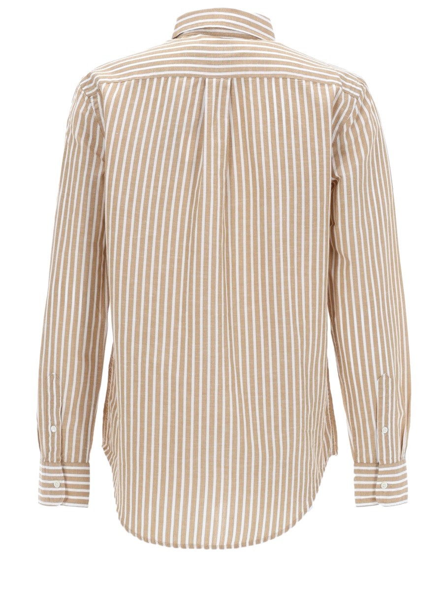 CAMICIA CON LOGO 2