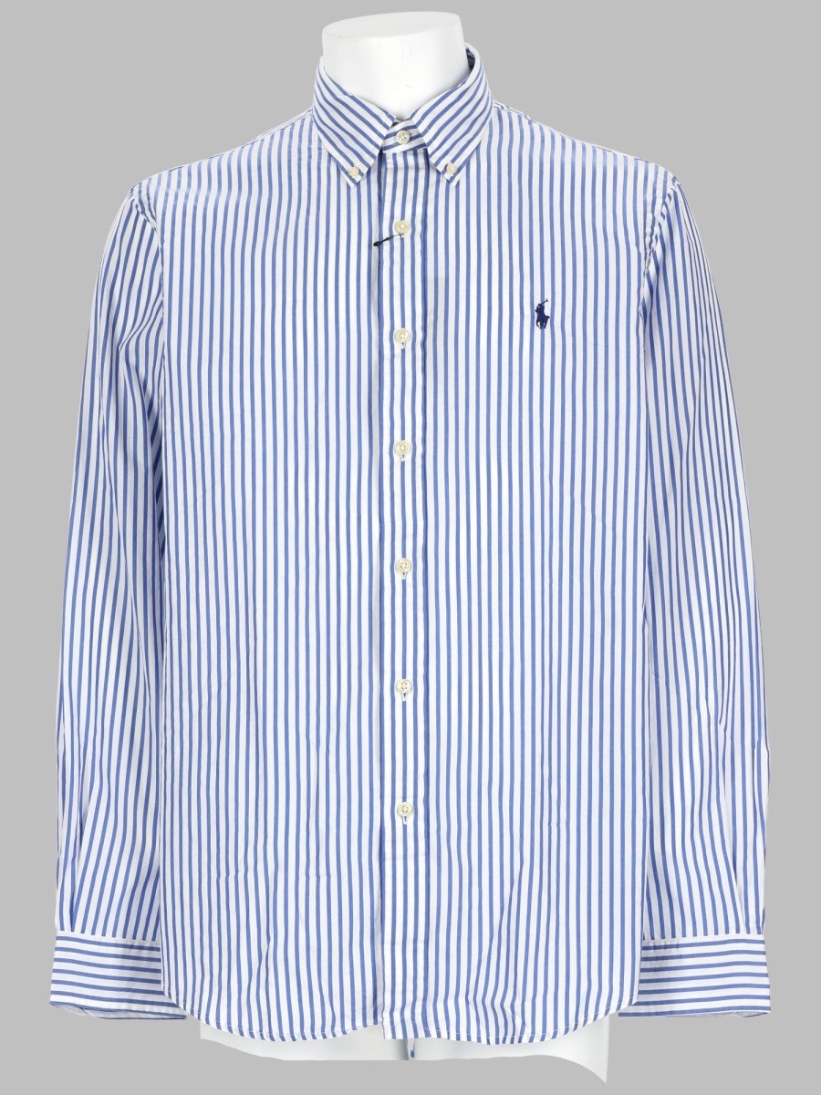 CAMICIA CON LOGO