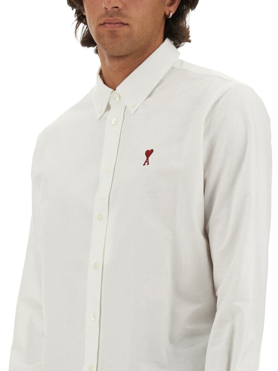 CAMICIA CON LOGO 4