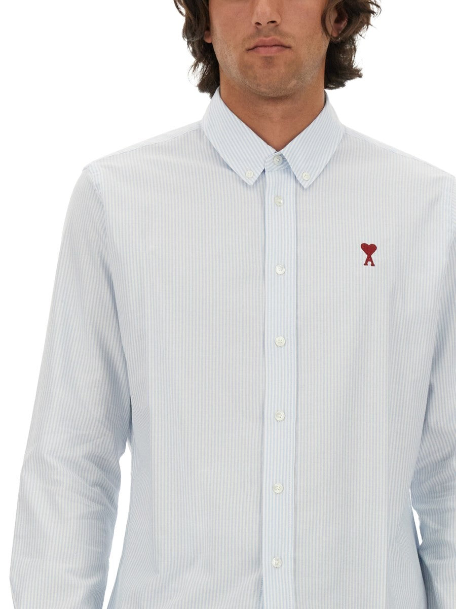 CAMICIA CON LOGO 4