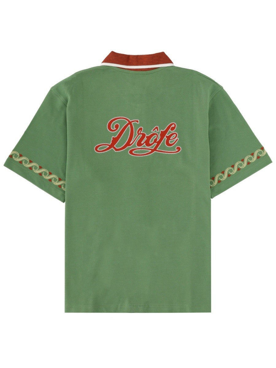 CAMICIA CON LOGO 3