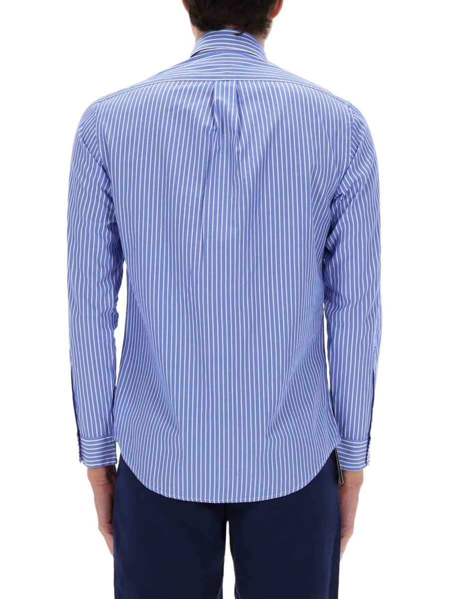 CAMICIA CON LOGO 4