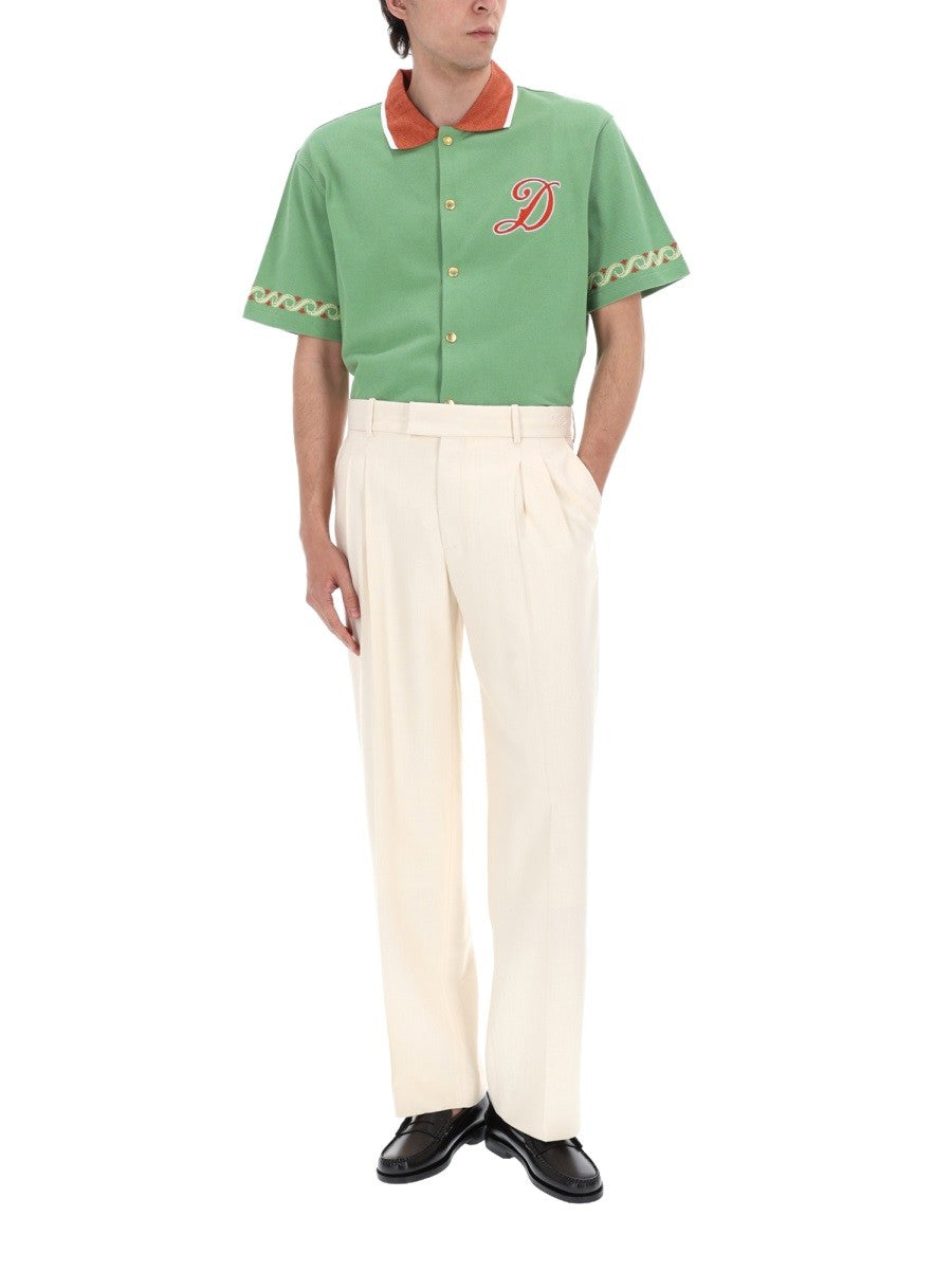 CAMICIA CON LOGO 2