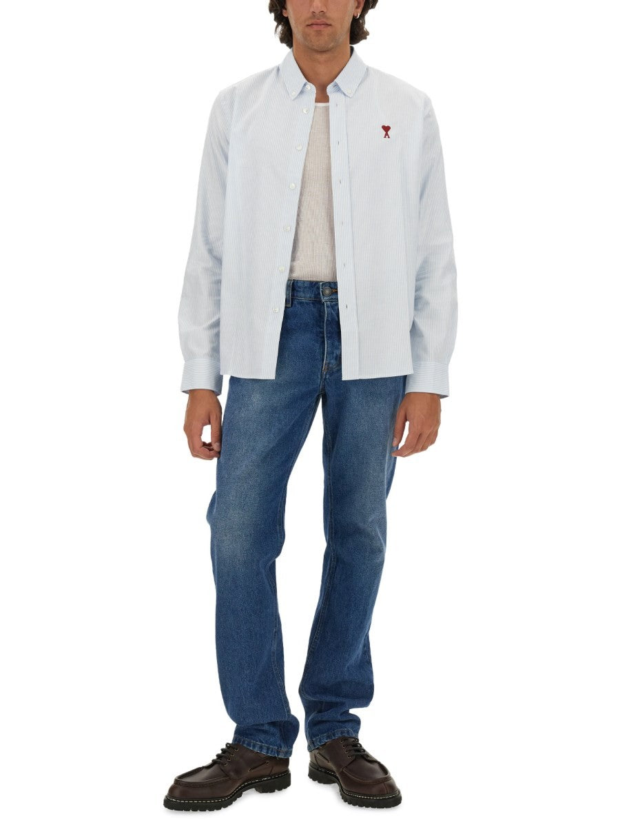 CAMICIA CON LOGO 2