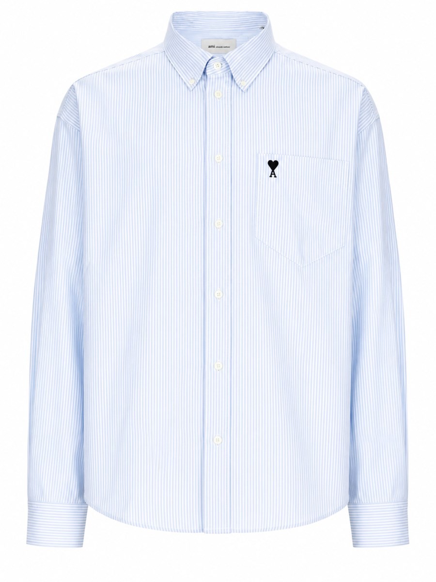CAMICIA CON LOGO