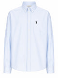 CAMICIA CON LOGO