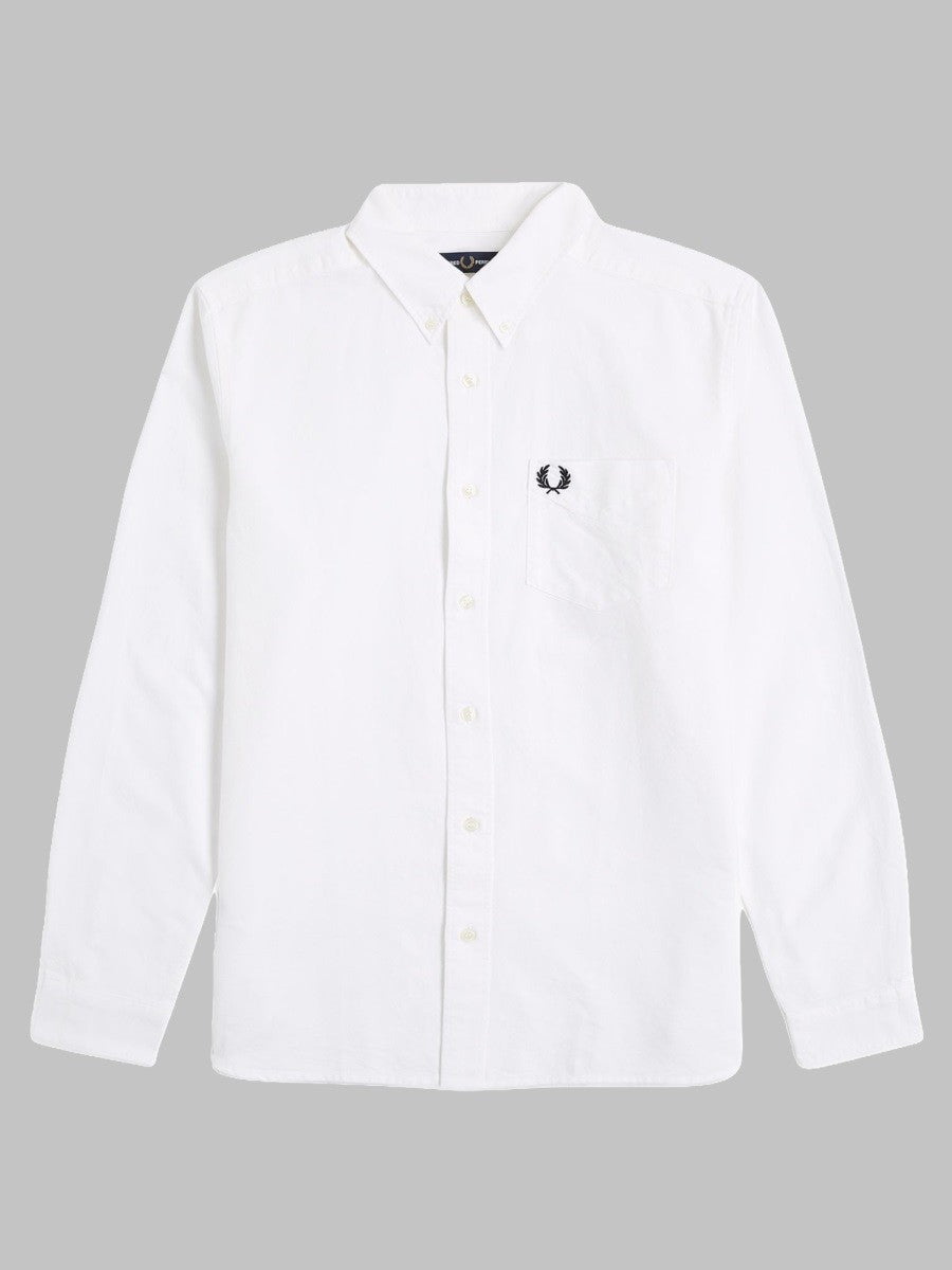 Camicia Con Logo
