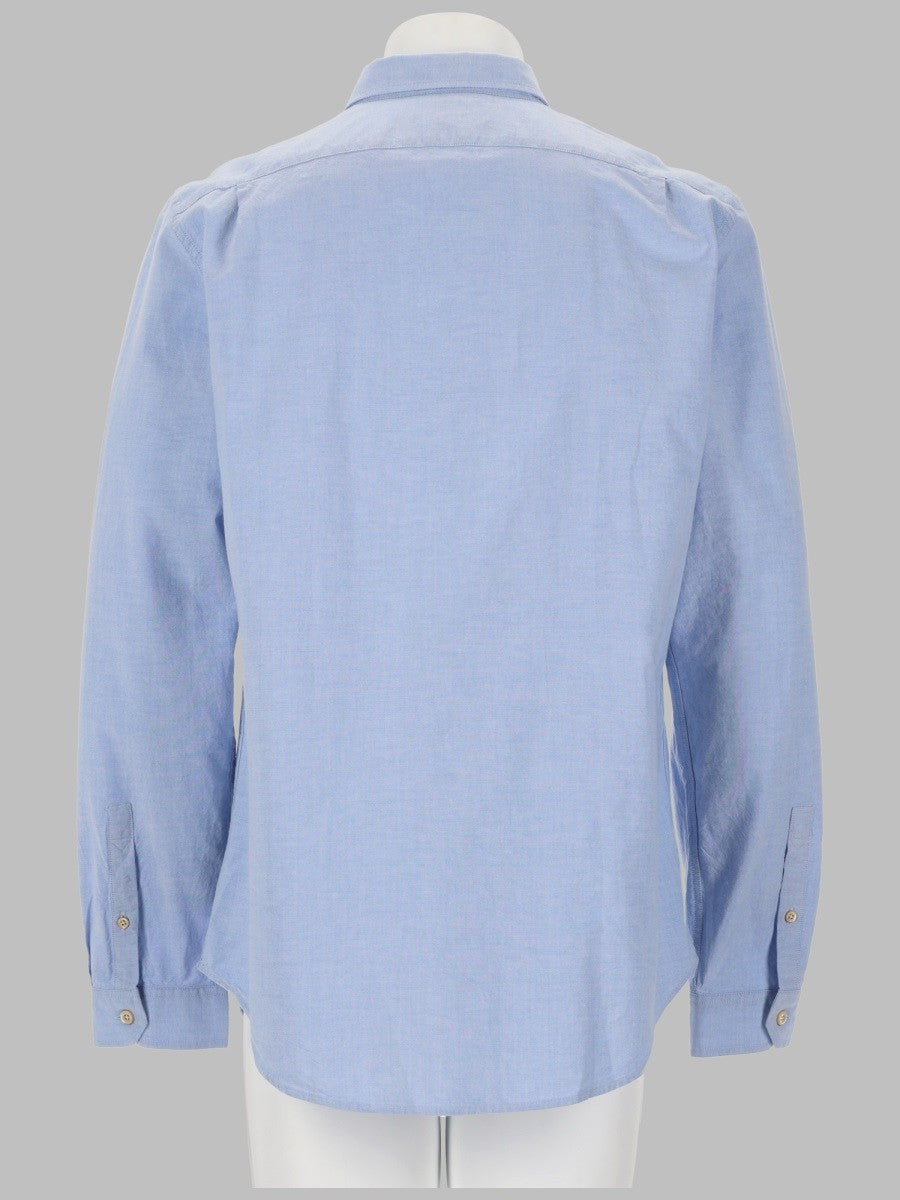 CAMICIA CON PATCH ZEBRA 2