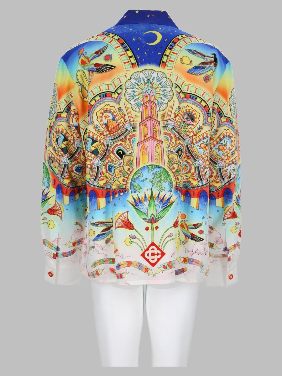 Camicia Con Stampa 2