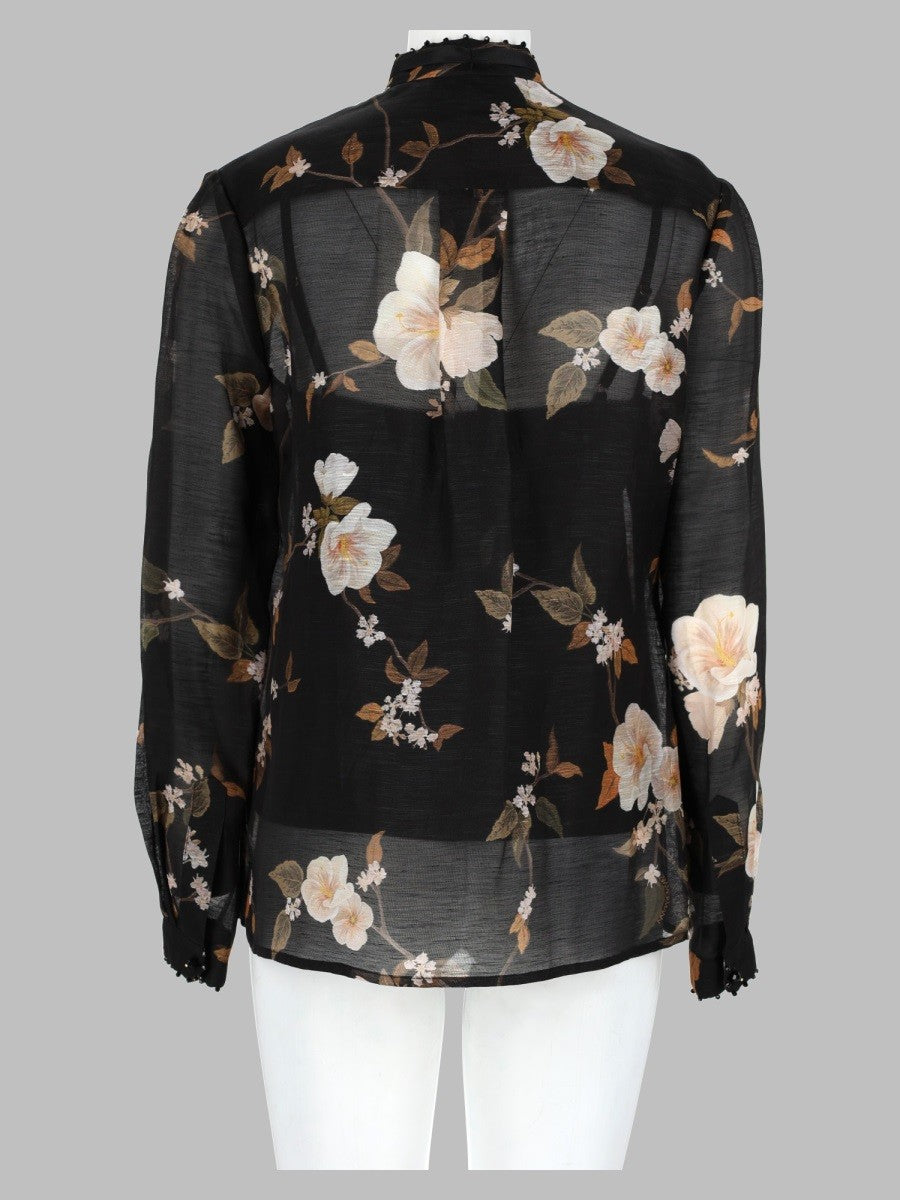 Camicia Decorata "Ascent" 2