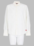 Camicia "Ermo" In Cotone