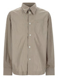 CAMICIA IN COTONE